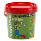 HASOFT Stěnusprav 1,8 kg - malířský tmel HASOFT Stěnusprav 1,8 kg - malířský tmel
